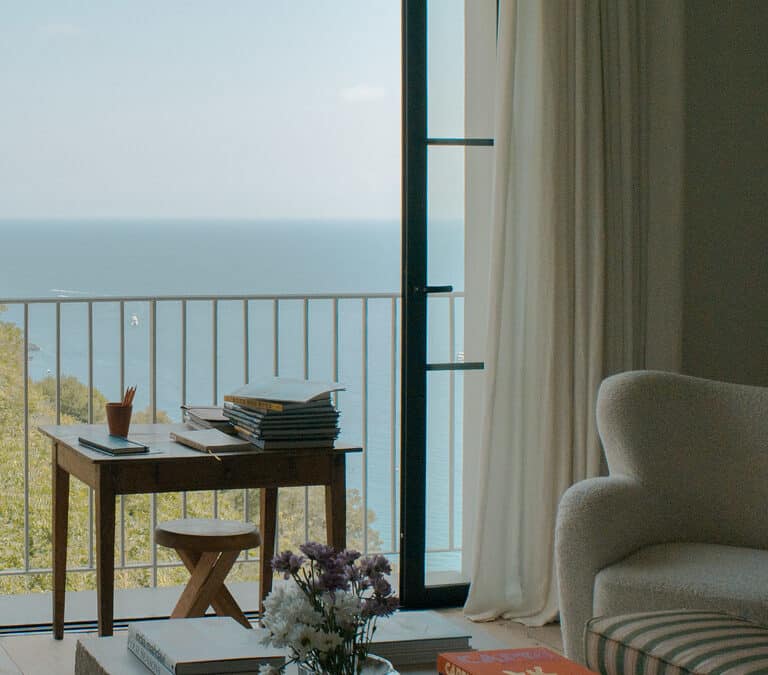 Inside villa les loups’ impressive family-friendly living space