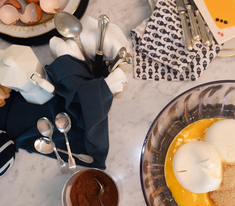 My Mamma’s signature Tiramisù Recipe