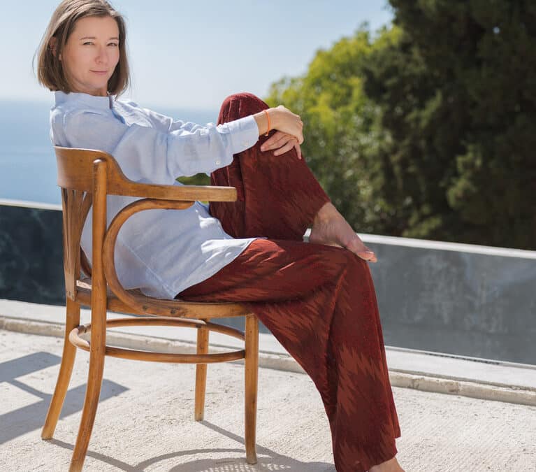 Cassandre Fusari Interview: Craft and Life on the Riviera