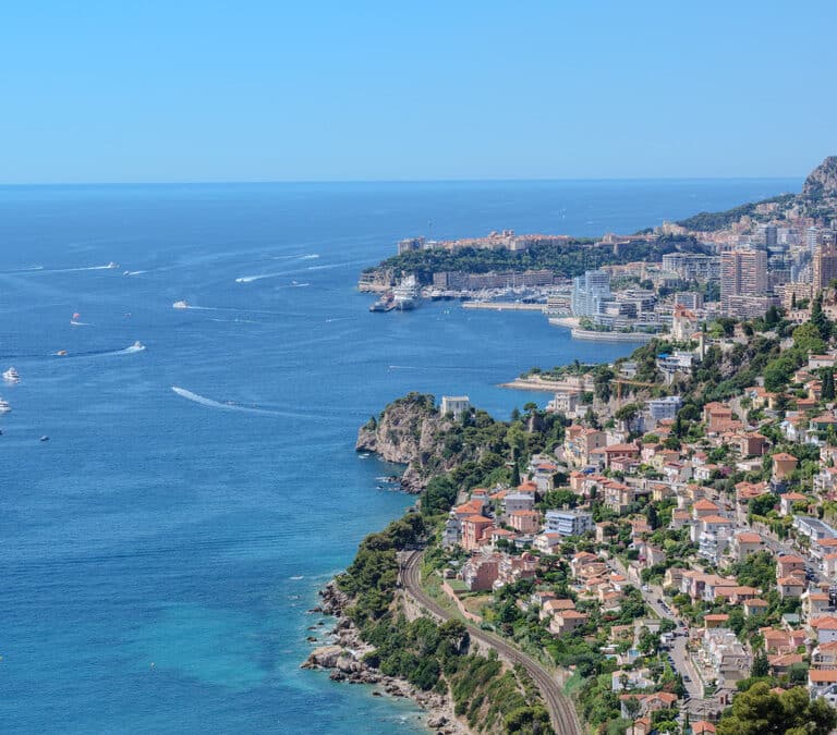 Where challenge shaped a masterpiece on Côte d’Azur