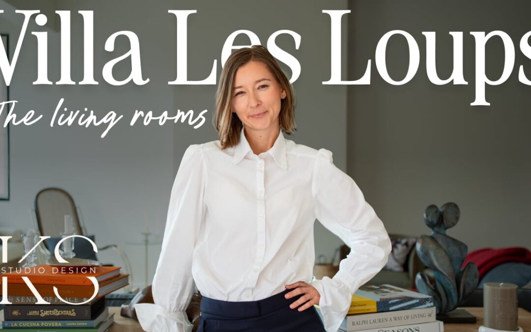 Project Tour: Villa Les Loups