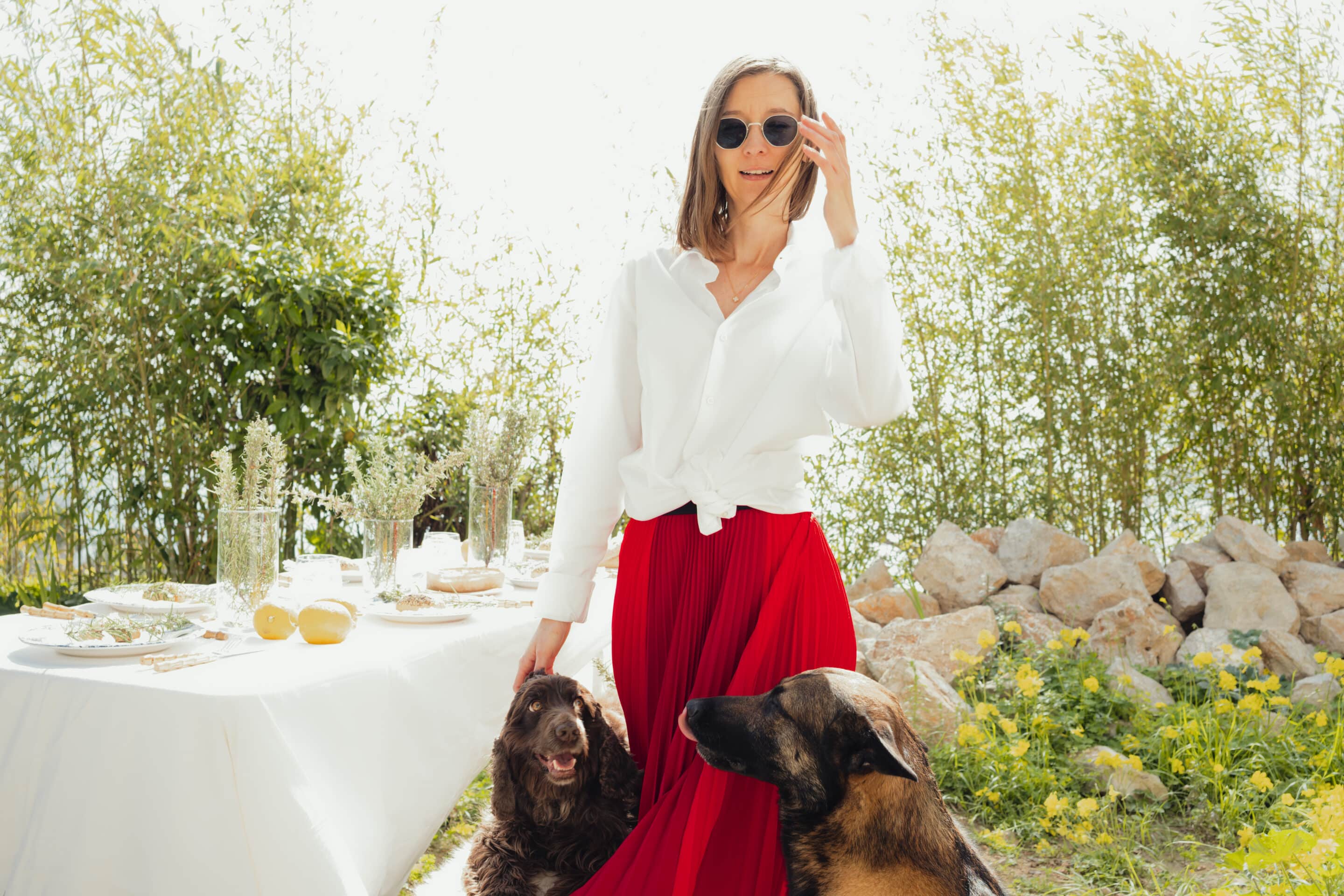 Easter Hosting at home<br />
