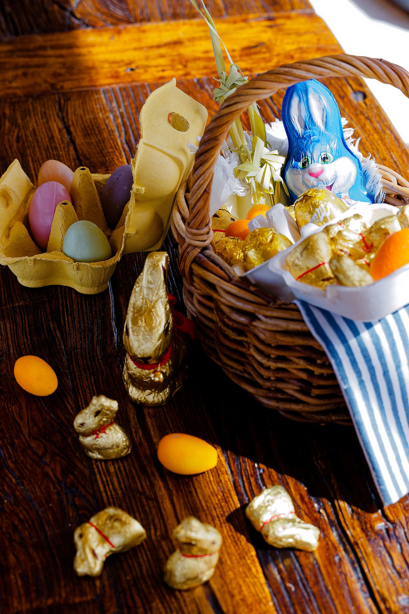 easter hosting at home